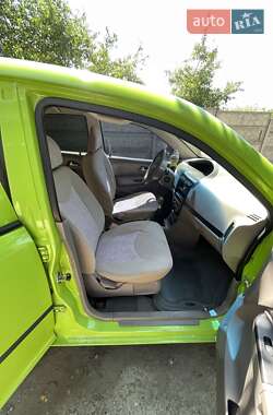 Лифтбек Chery Jaggi 2007 в 