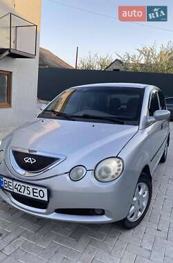 Ліфтбек Chery Jaggi 2008 в Первомайську