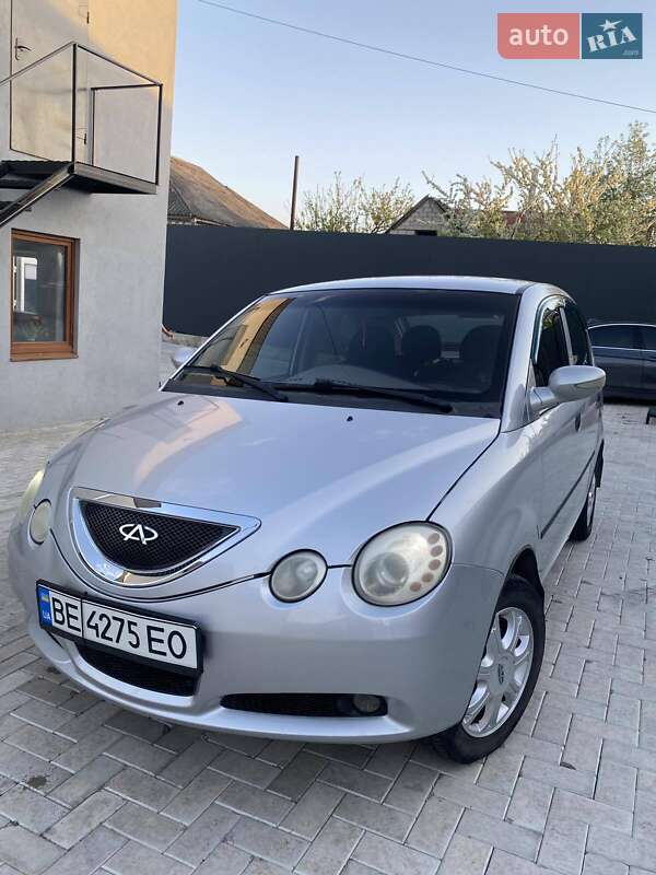 Chery Jaggi 2008