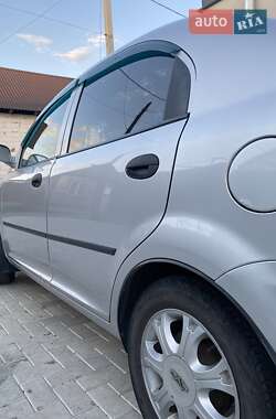 Лифтбек Chery Jaggi 2008 в 