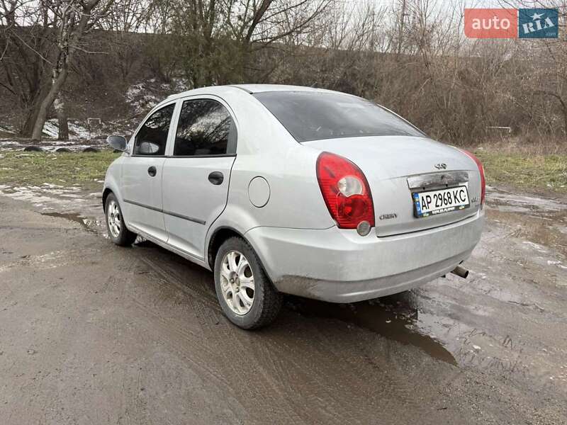 Лифтбек Chery Jaggi 2008 в Запорожье