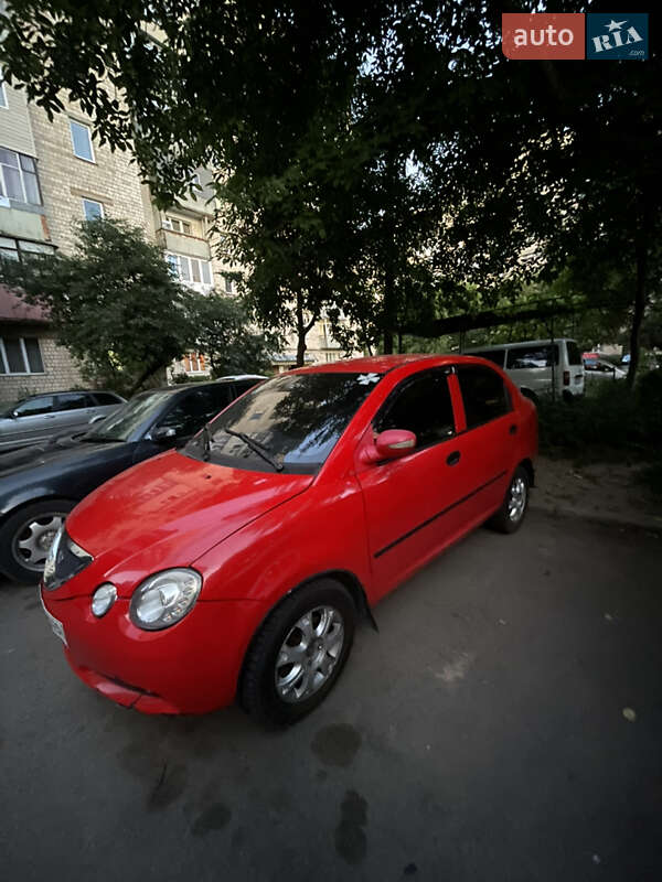 Лифтбек Chery Jaggi 2008 в Черновцах