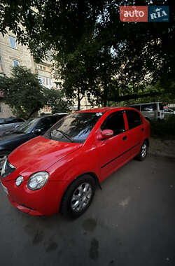 Лифтбек Chery Jaggi 2008 в 