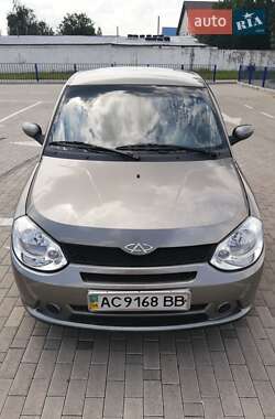 Ліфтбек Chery Jaggi 2011 в Луцьку