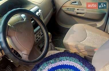 Лифтбек Chery Jaggi 2008 в Теплике