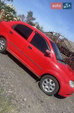 Ліфтбек Chery Jaggi 2007 в Гайвороні