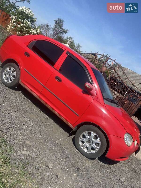 Chery Jaggi 2007