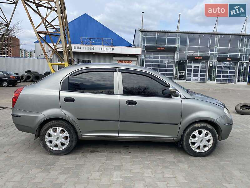 Лифтбек Chery Jaggi 2008 в Николаеве