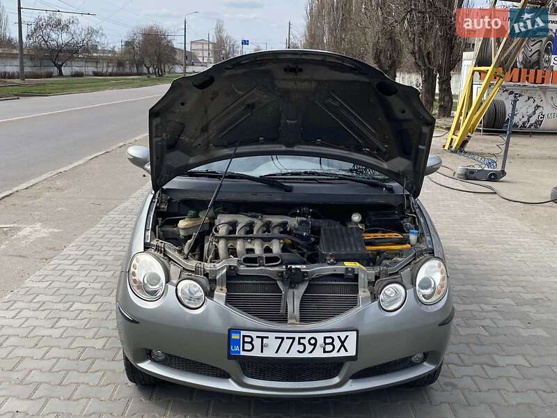 Лифтбек Chery Jaggi 2008 в Николаеве