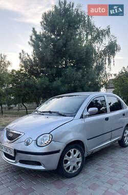 Ліфтбек Chery Jaggi 2008 в Одесі