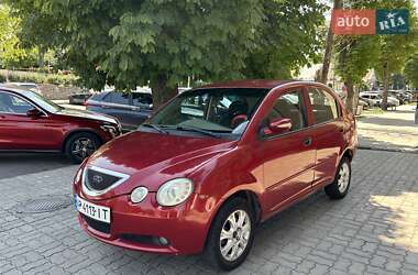 Лифтбек Chery Jaggi 2007 в Запорожье