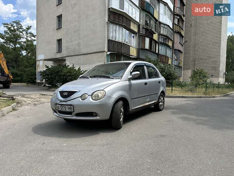 Лифтбек Chery Jaggi 2008 в Киеве