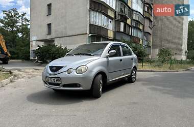 Лифтбек Chery Jaggi 2008 в 