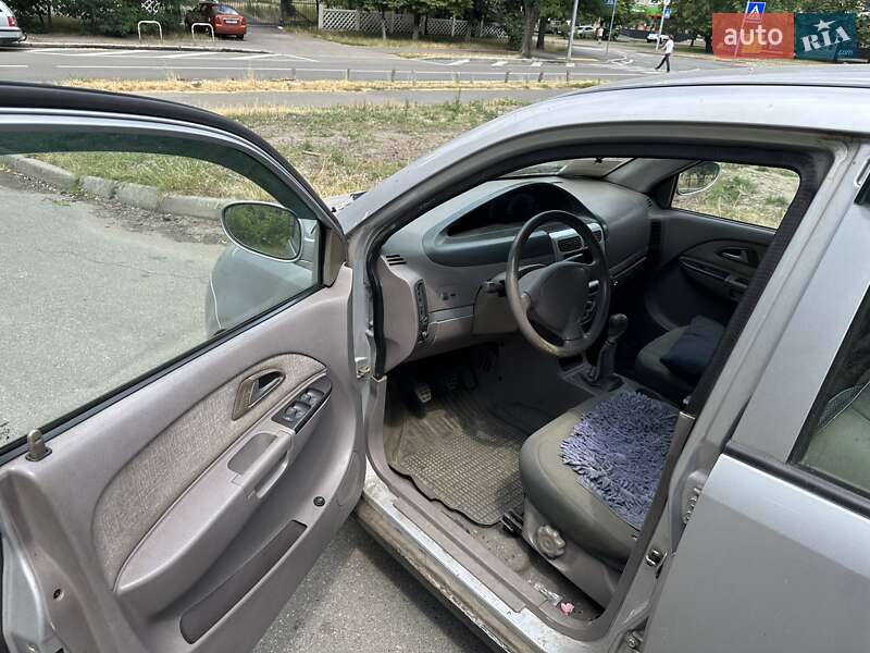 Лифтбек Chery Jaggi 2008 в Киеве