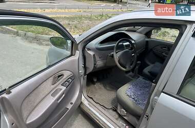Лифтбек Chery Jaggi 2008 в 