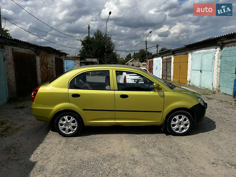 Лифтбек Chery Jaggi 2008 в Черкассах