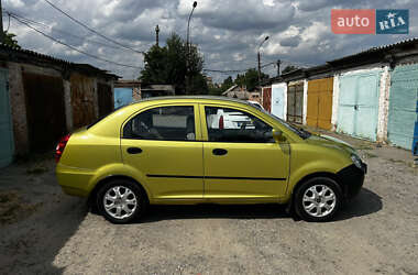 Лифтбек Chery Jaggi 2008 в 