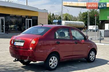 Лифтбек Chery Jaggi 2007 в 