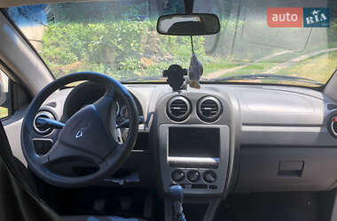 Лифтбек Chery Jaggi 2011 в 