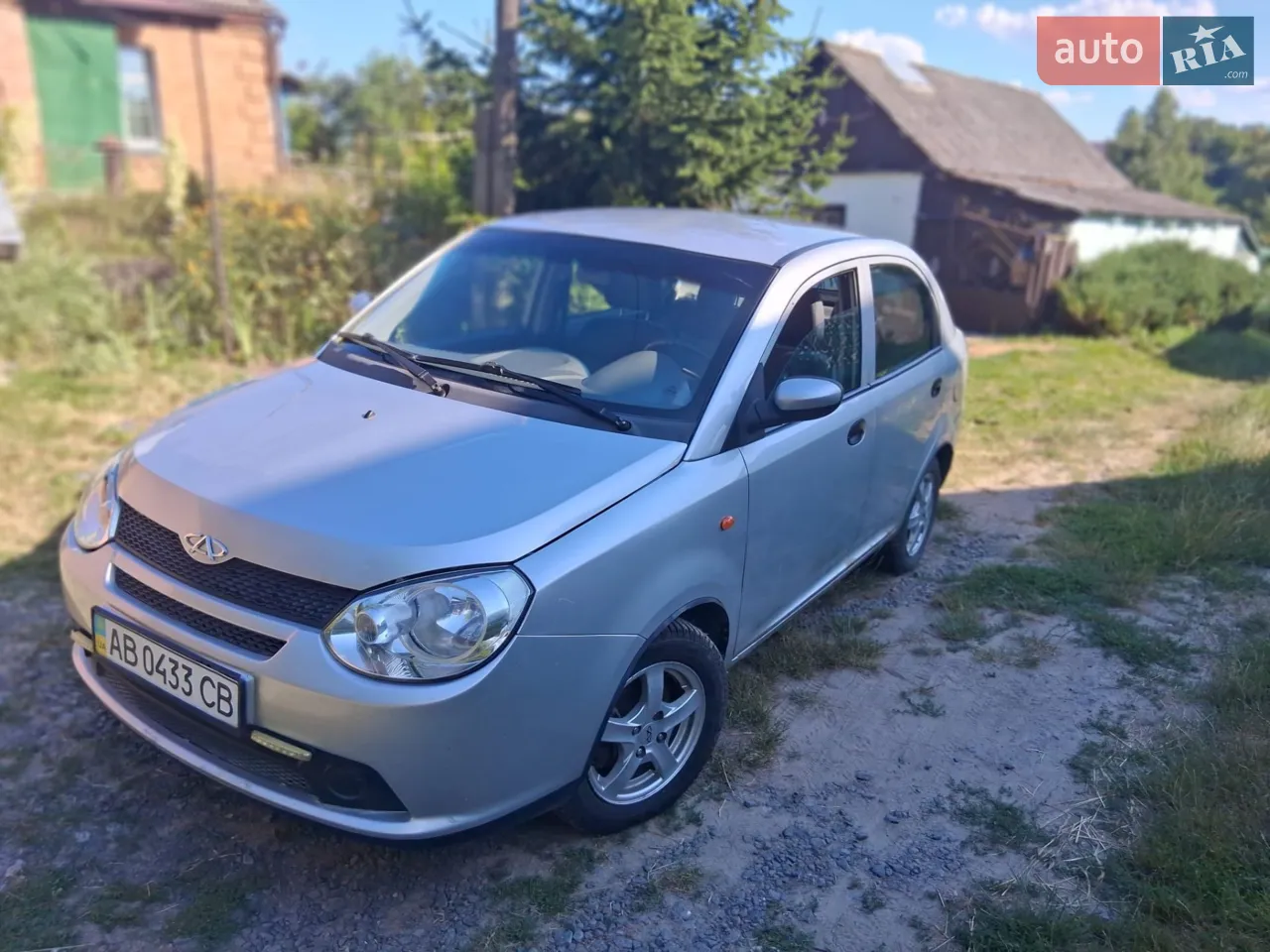 2011 Chery QQ6 (S21) - мініатюра 22
