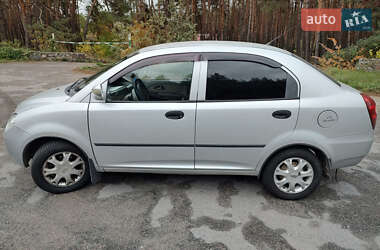 Лифтбек Chery Jaggi 2008 в 