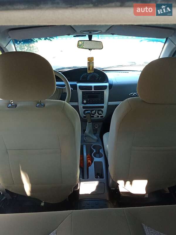 Ліфтбек Chery Jaggi 2008 в Києві