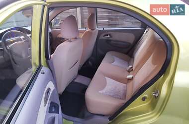Лифтбек Chery Jaggi 2008 в 