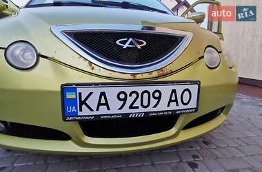 Лифтбек Chery Jaggi 2008 в 