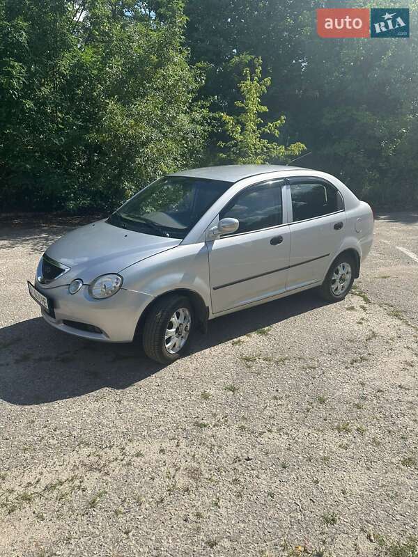 Лифтбек Chery Jaggi 2008 в 