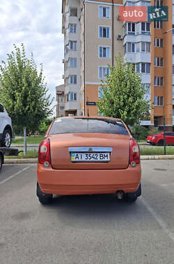 Лифтбек Chery Jaggi 2008 в 