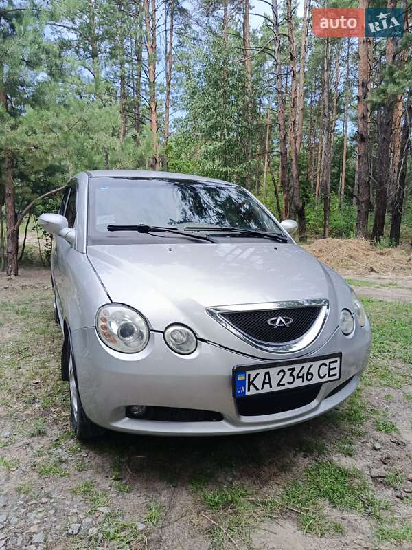 Ліфтбек Chery Jaggi 2008 в Києві
