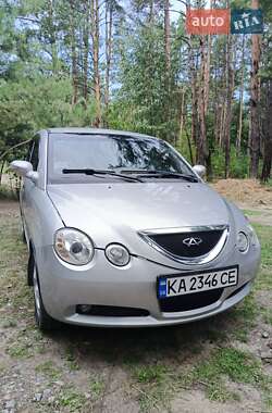 Лифтбек Chery Jaggi 2008 в 