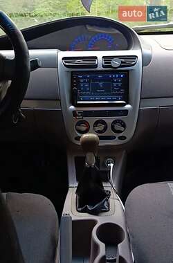 Лифтбек Chery Jaggi 2008 в 