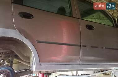 Лифтбек Chery Jaggi 2007 в 