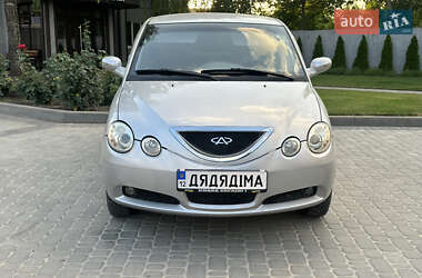 Лифтбек Chery Jaggi 2008 в 
