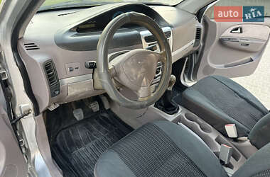 Лифтбек Chery Jaggi 2008 в 