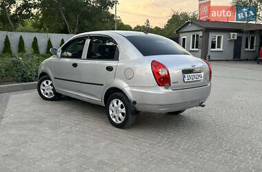 Лифтбек Chery Jaggi 2008 в 