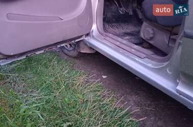 Лифтбек Chery Jaggi 2007 в 