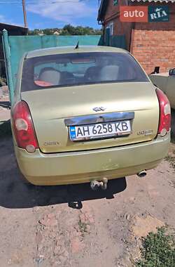 Ліфтбек Chery Jaggi 2008 в Слов'янську