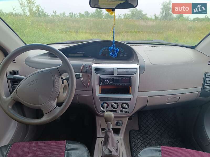 Лифтбек Chery Jaggi 2008 в Богдановке фото 3 Лифтбек Chery Jaggi 2008 в Богдановке