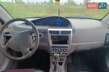 Лифтбек Chery Jaggi 2008 в 