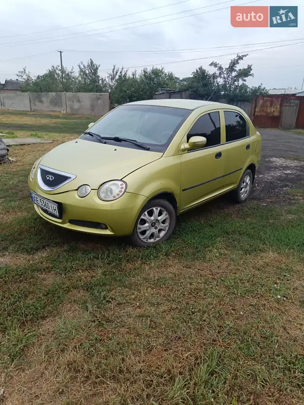 Chery Jaggi 2008