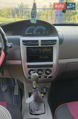 Лифтбек Chery Jaggi 2008 в 