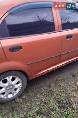 Ліфтбек Chery Jaggi 2008 в Глобиному