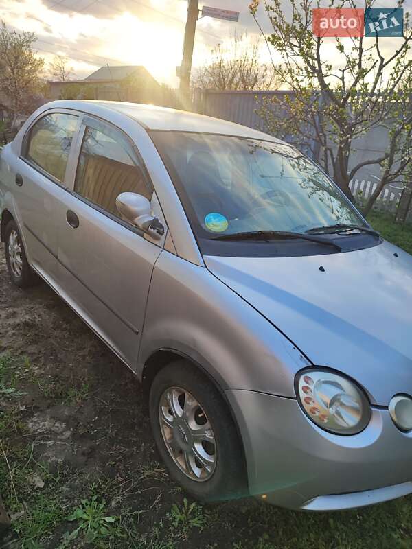 Ліфтбек Chery Jaggi 2007 в Запоріжжі