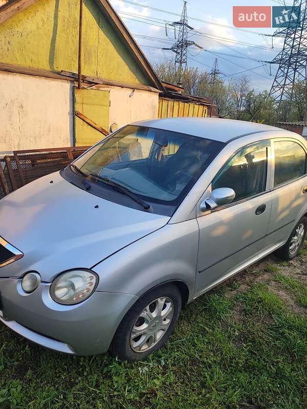 Лифтбек Chery Jaggi 2007 в Запорожье