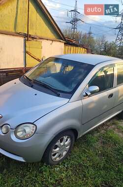 Лифтбек Chery Jaggi 2007 в 