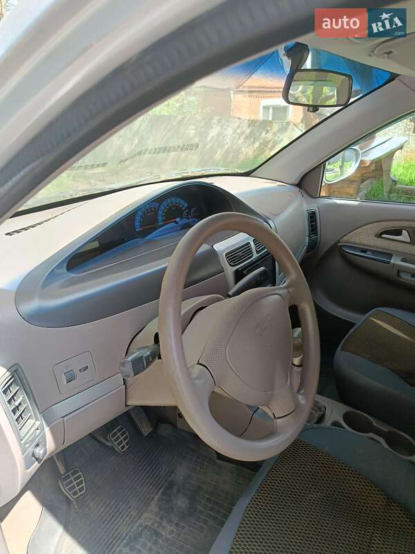 Лифтбек Chery Jaggi 2007 в Виннице