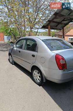 Лифтбек Chery Jaggi 2007 в 