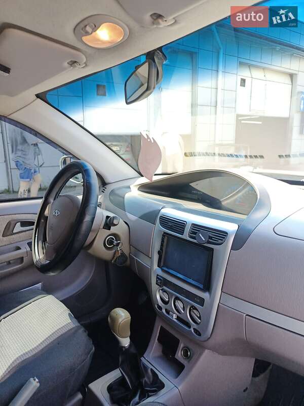Лифтбек Chery Jaggi 2008 в Киеве фото 17 Лифтбек Chery Jaggi 2008 в Киеве
